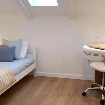 公寓 Duplex A 400m Dalla Bollente *