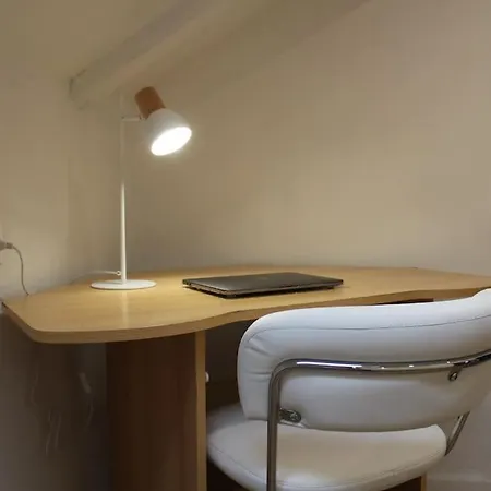 公寓 Duplex A 400m Dalla Bollente 阿奎泰尔梅