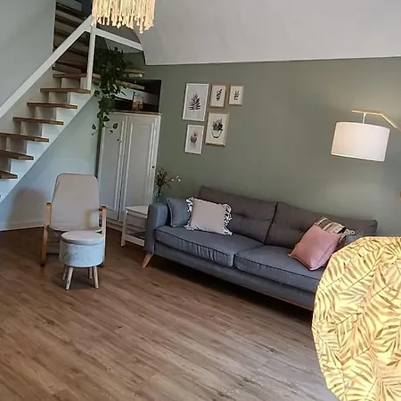 公寓 Duplex A 400m Dalla Bollente *