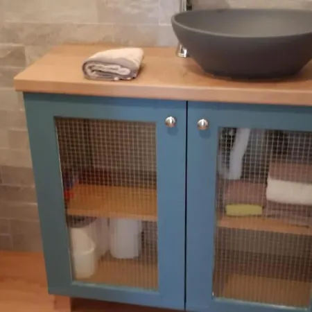 Duplex A 400m Dalla Bollente 公寓 阿奎泰尔梅