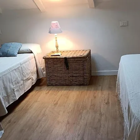 公寓 Duplex A 400m Dalla Bollente 阿奎泰尔梅