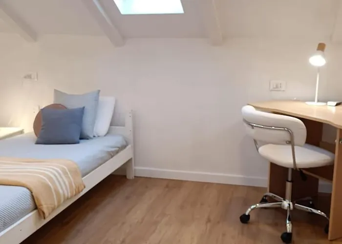 Appartement Duplex A 400m Dalla Bollente *