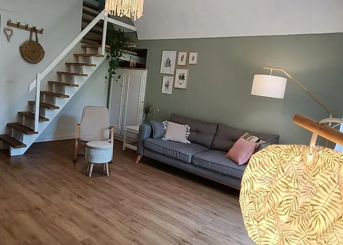 Appartement Duplex A 400m Dalla Bollente *