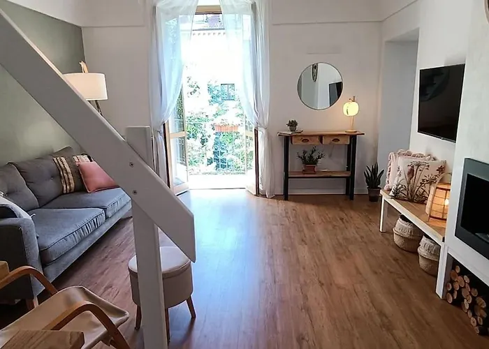 Duplex A 400m Dalla Bollente *